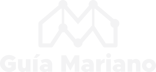 Logotipo Guía Mariano