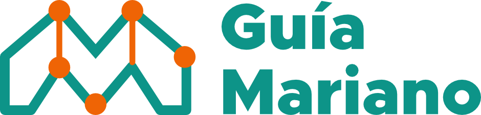 Logotipo Guía Mariano